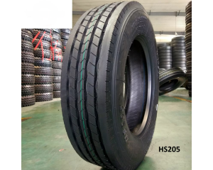 Taitong HS 205 (рулевая) 215/75 R17.5 126/124M Taitong HS 205 (рулевая) 215/75 R17.5 126/124M